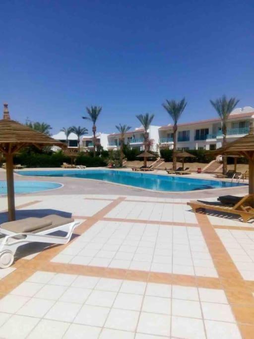 Naama Bay Luxury Stylish Entire Flat With En-Suit Rooms -Centre Of Sharm Sharm El Sheikk Exterior foto