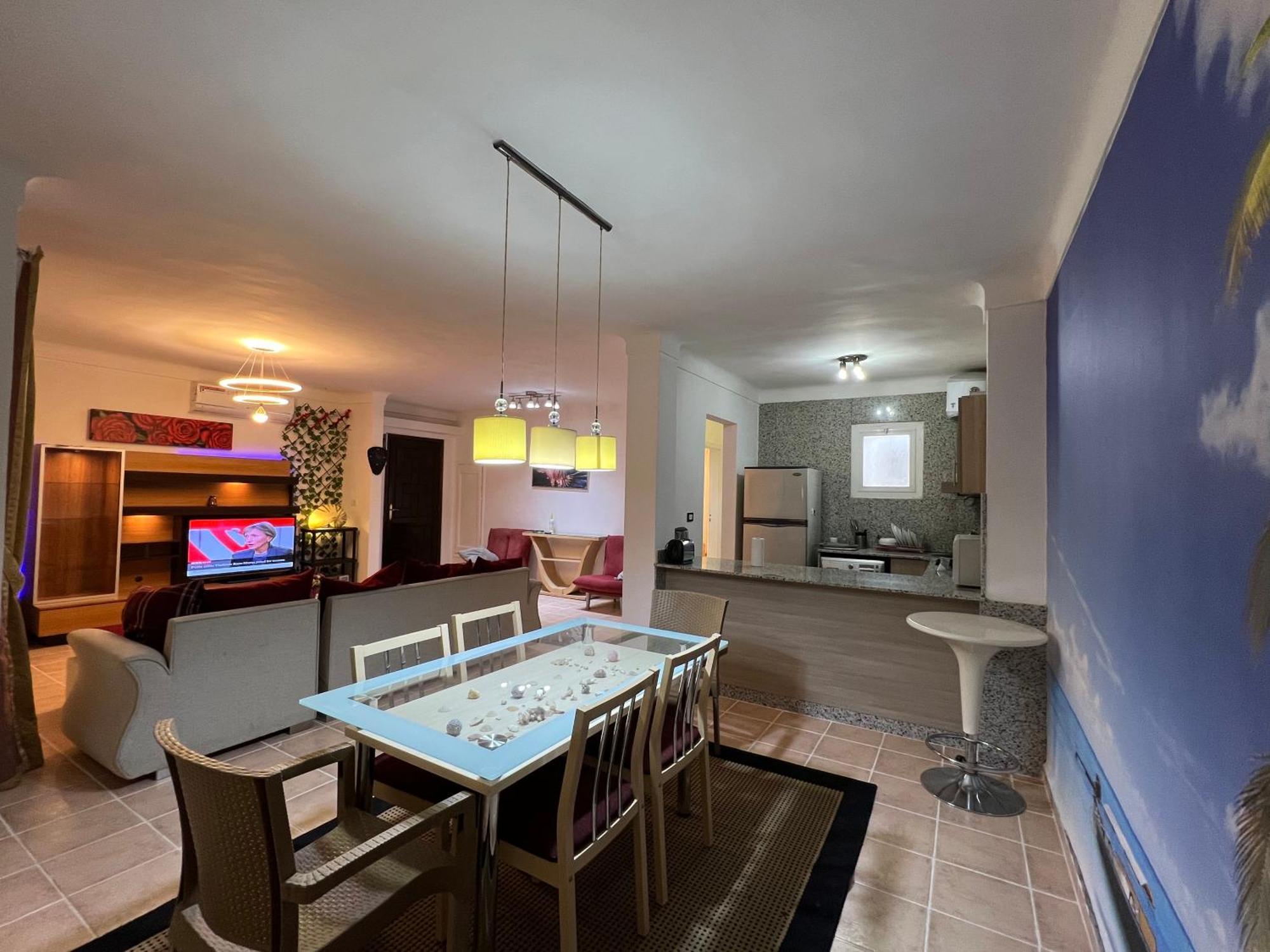 Naama Bay Luxury Stylish Entire Flat With En-Suit Rooms -Centre Of Sharm Sharm El Sheikk Exterior foto